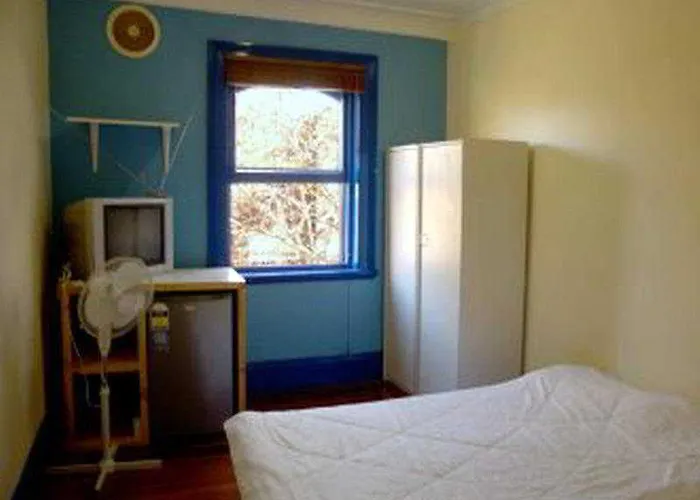 Great Aussie Backpackers
