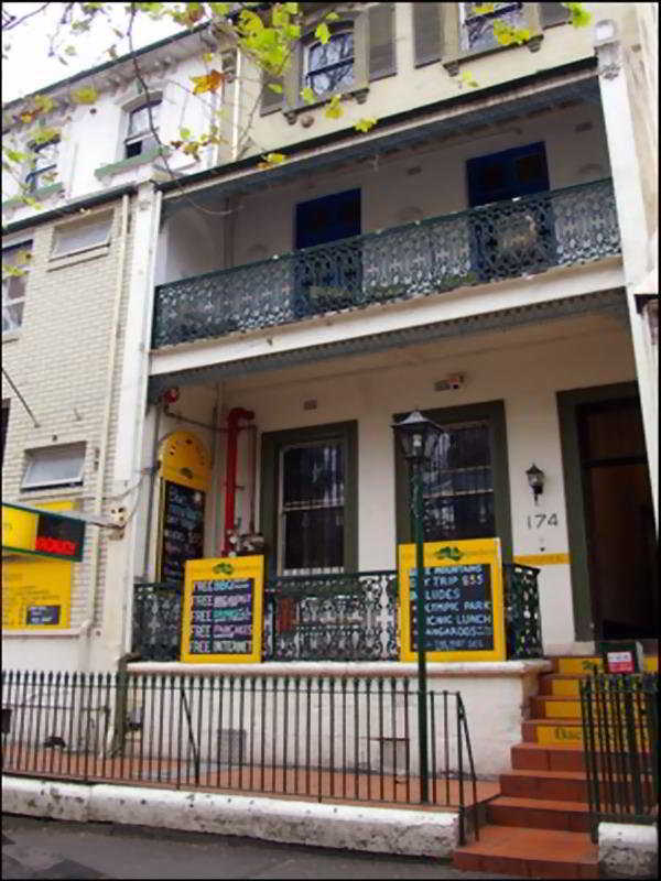Great Aussie Backpackers Sydney