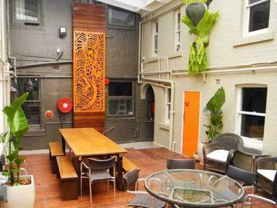 Hotel Great Aussie Backpackers Sydney