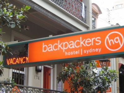 Great Aussie Backpackers